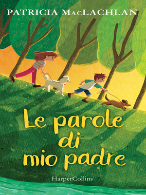 cover image of Le parole di mio padre